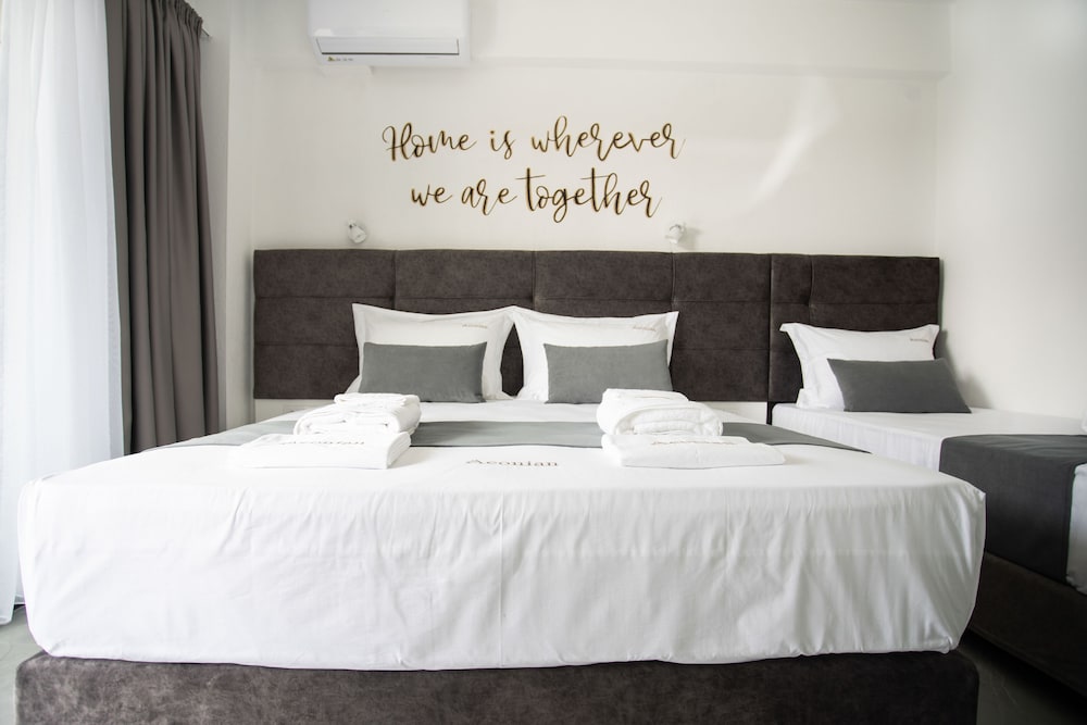 aeonian luxury suites