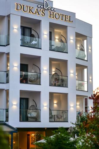 dukas hotel