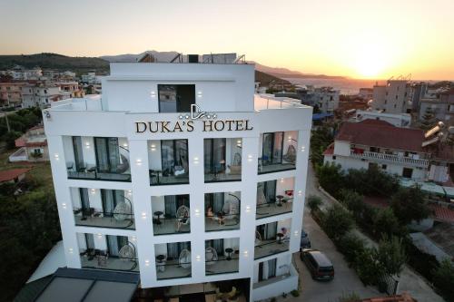 dukas hotel