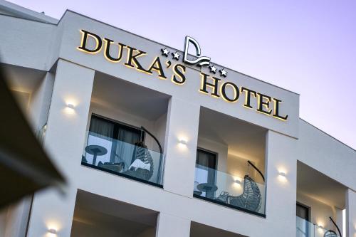 dukas hotel