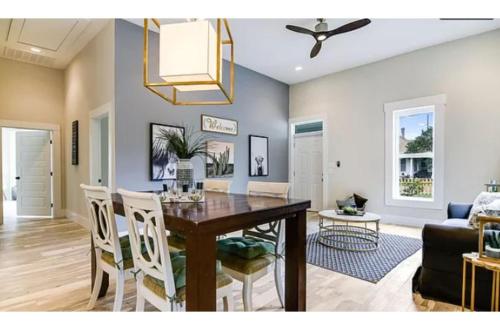 incredible new 3br 2ba near downtown