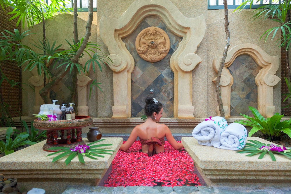Diamond Cliff Resort & Spa, Patong Beach,Patong>>Kathu,5 star