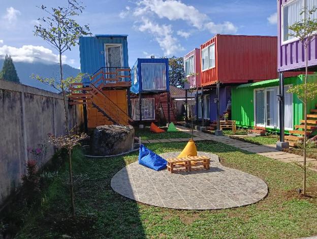 container smart stay by zuzu