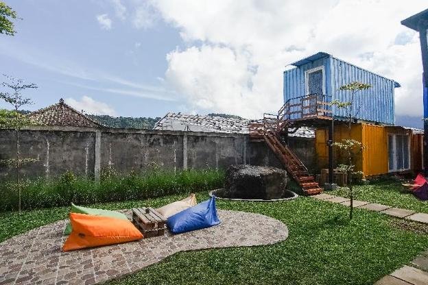 container smart stay by zuzu