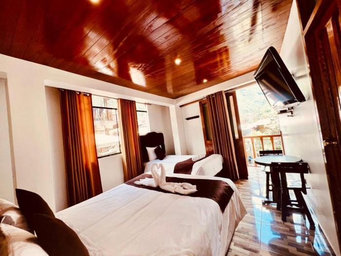 hostal sayacmarca classic
