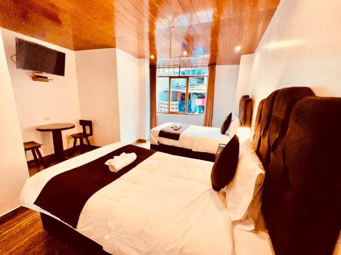 hostal sayacmarca classic