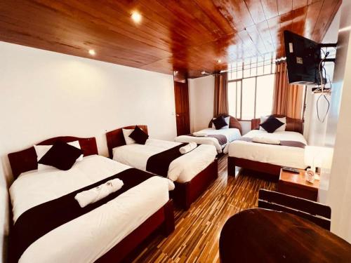 hostal sayacmarca classic