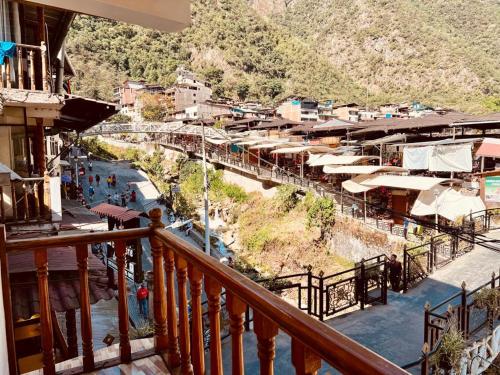 hostal sayacmarca classic