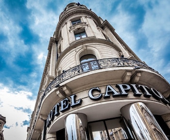 Hotel Capitol,Sector 3>>Bucharest,4 star