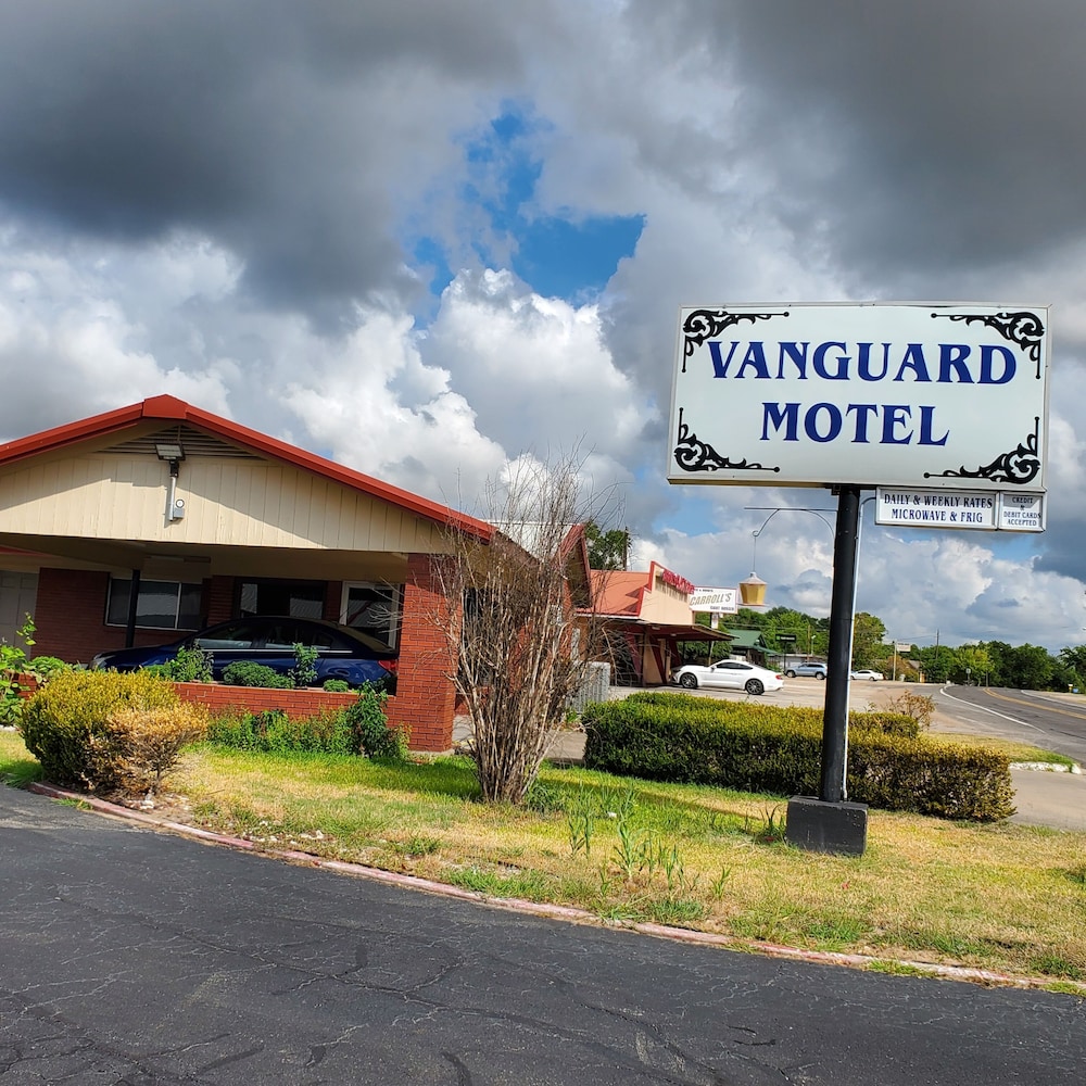 vanguard motel