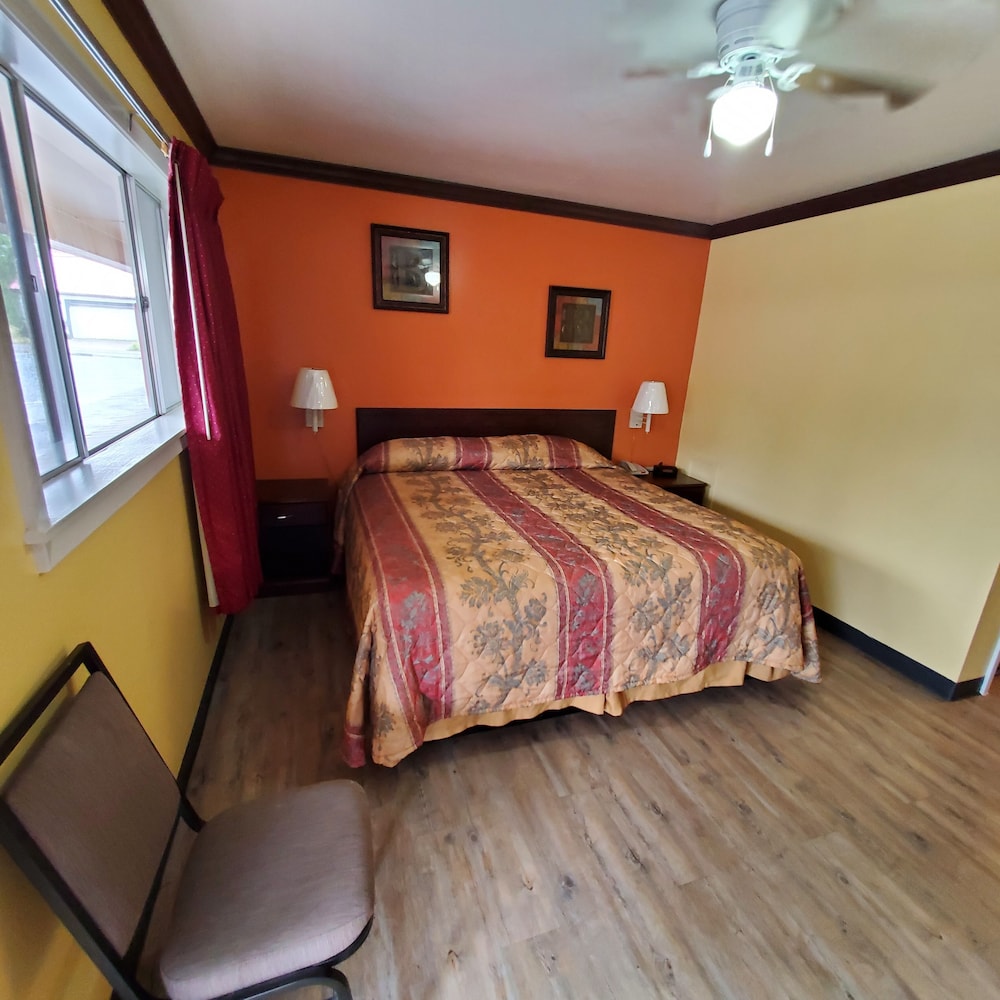 vanguard motel