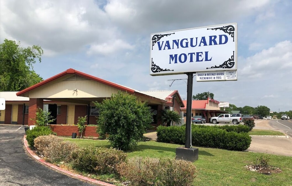 vanguard motel