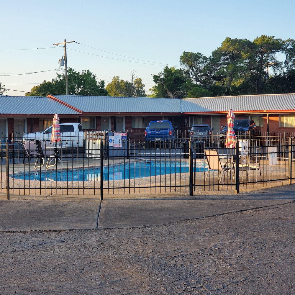 vanguard motel