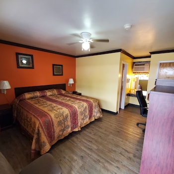 vanguard motel