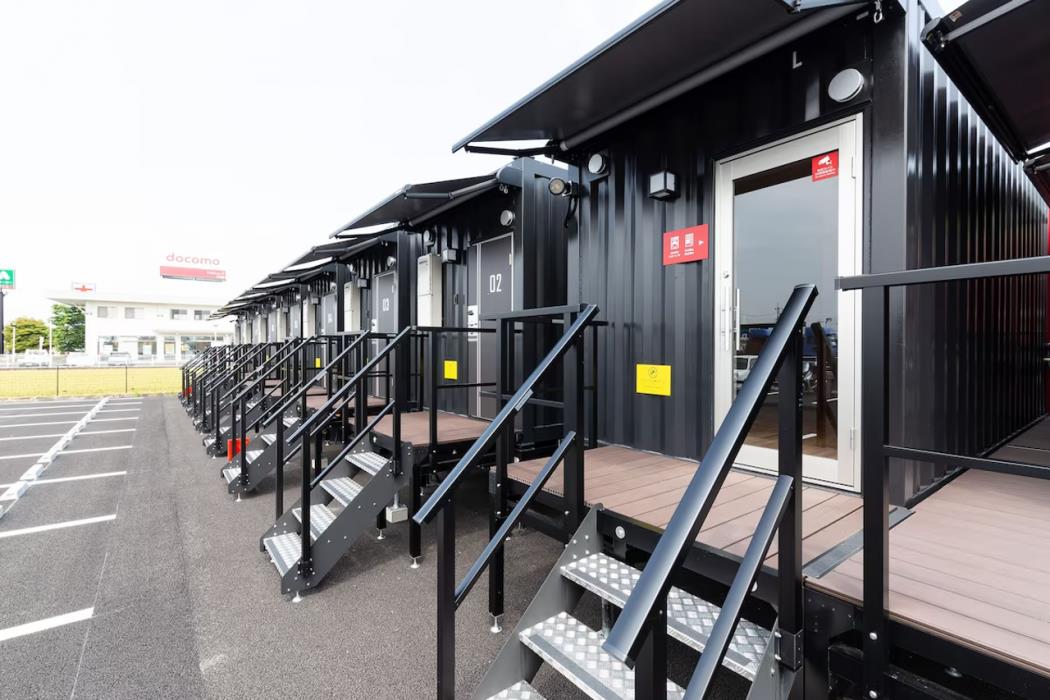 hotel r9 the yard kohoku