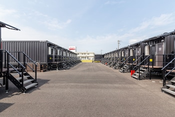 hotel r9 the yard kohoku