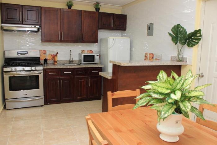 stylish 1r 1b apt near the beach and main street