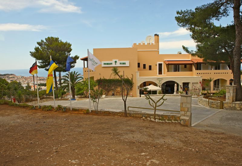 forest park hotel