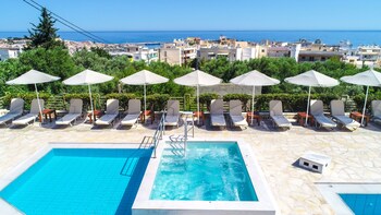 Forest Park Hotel,Platanes>>Crete,4 star