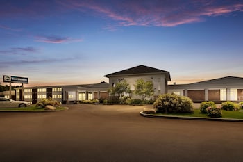 best western university inn