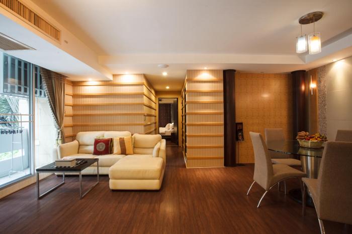 2bedrooms3baths bkk downtown near asoke btsmrt