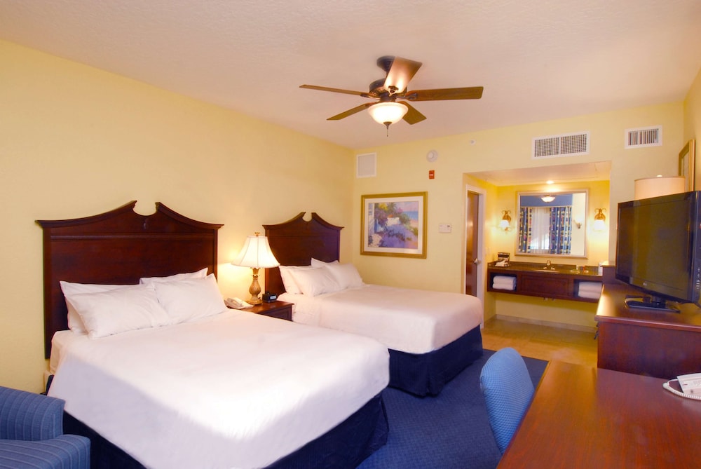 radisson resort at the port