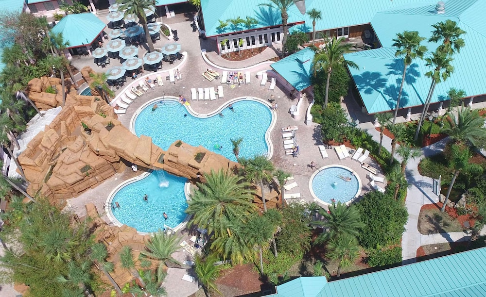 radisson resort at the port