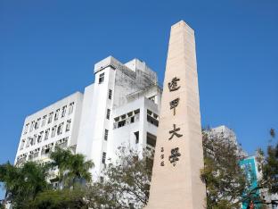 check inn express taichung feng chia