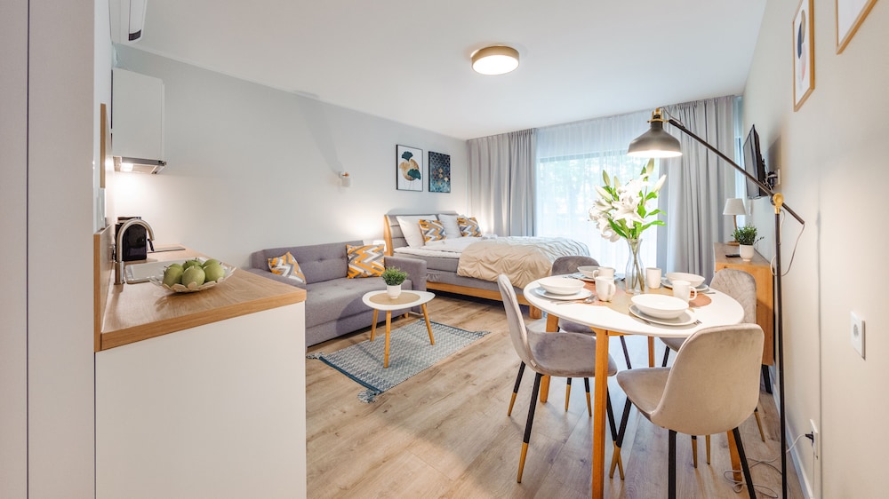 apartamenty sun and snow solny resort