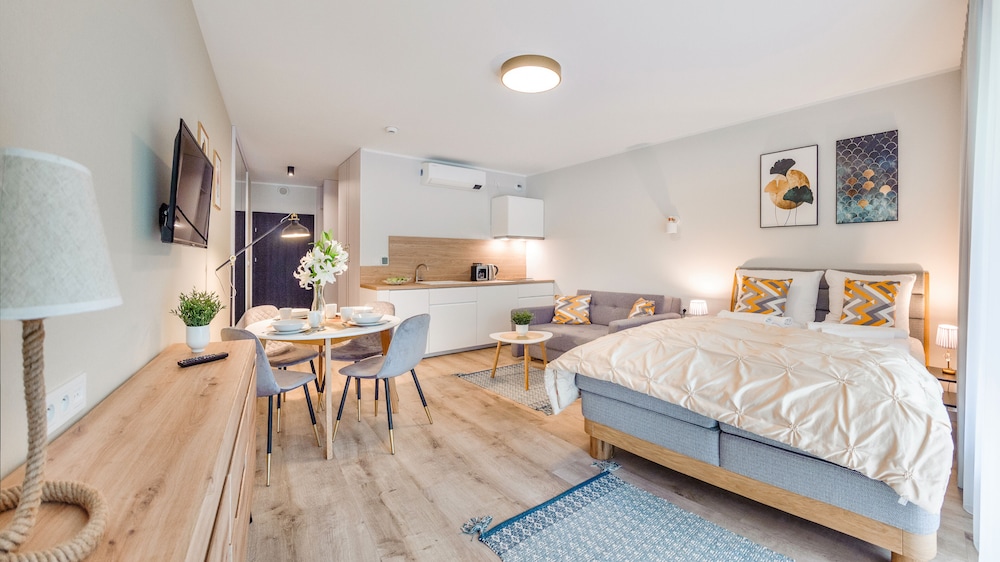 apartamenty sun and snow solny resort