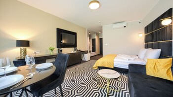 apartamenty sun and snow solny resort
