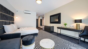 apartamenty sun and snow solny resort