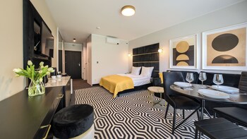 apartamenty sun and snow solny resort