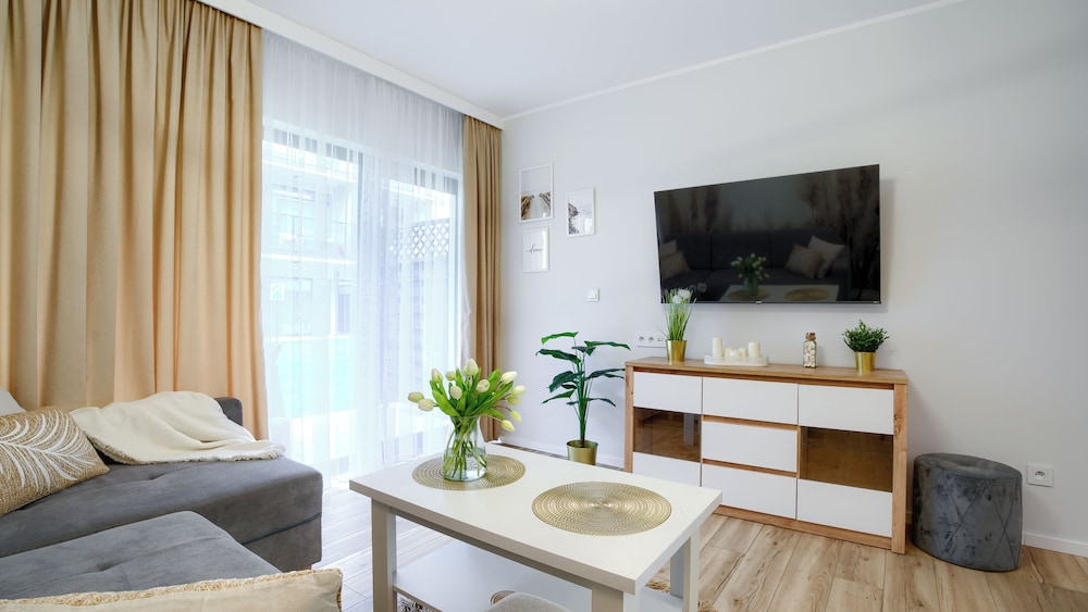 apartamenty sun and snow solny resort