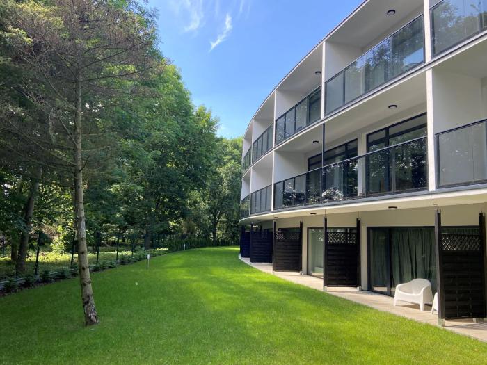 apartamenty sun and snow solny resort