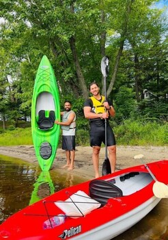 muskoka lake cottages