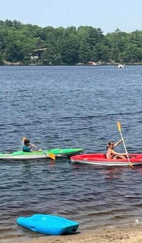 muskoka lake cottages