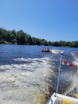 muskoka lake cottages