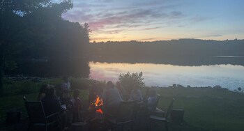 muskoka lake cottages