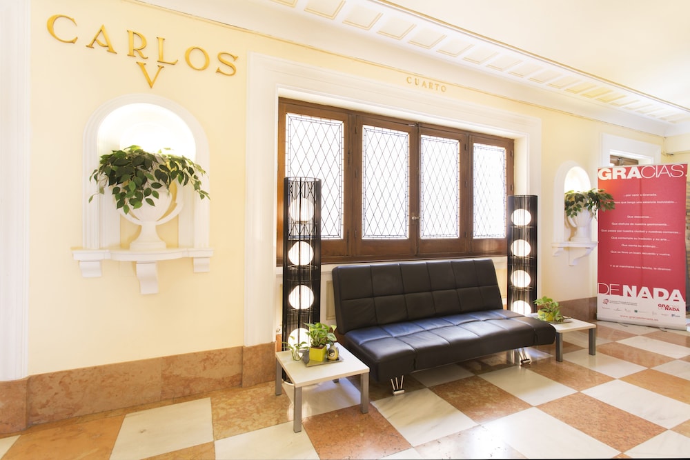 hotel carlos v