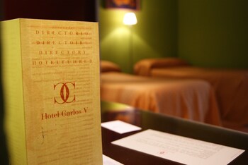hotel carlos v