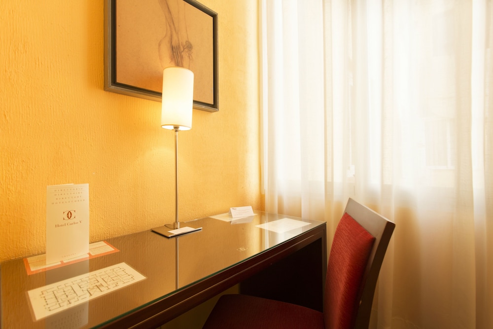 hotel carlos v