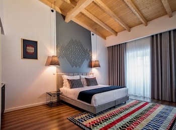 the bastion elvas apartments