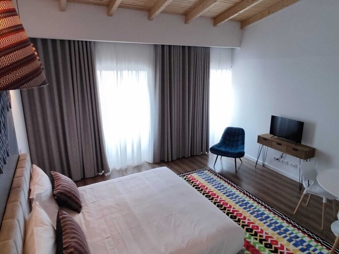 the bastion elvas apartments