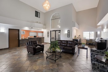 Quality Inn & Suites Junction,Kimble County>>Junction,3 star