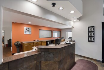 Quality Inn & Suites Junction,Kimble County>>Junction,3 star
