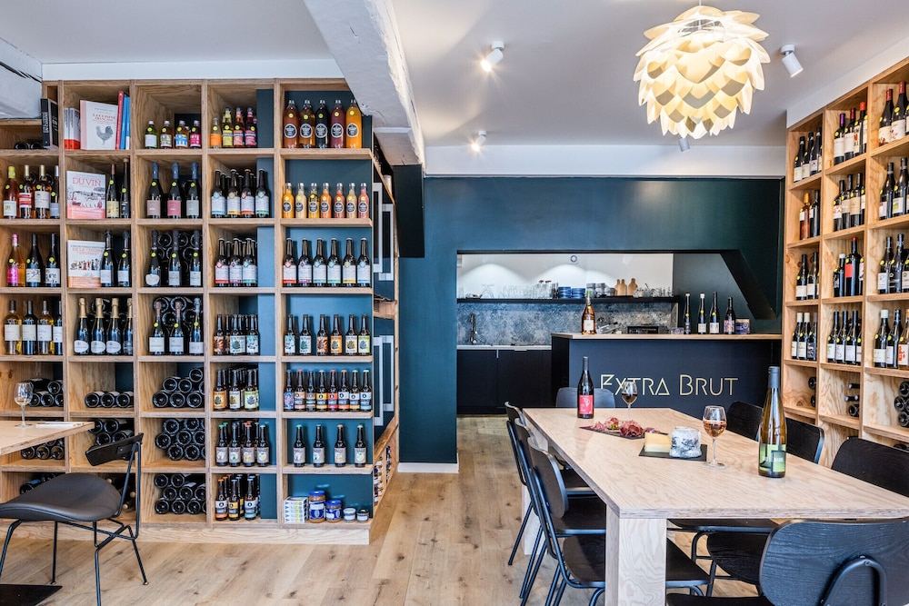 break and brut