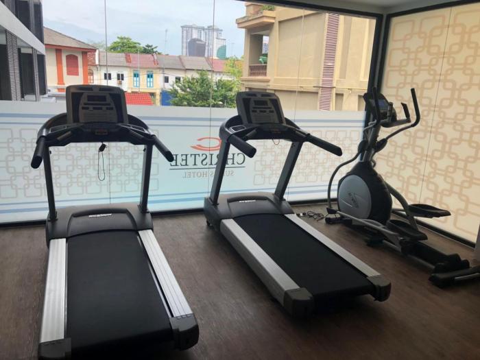 christee suites hotel