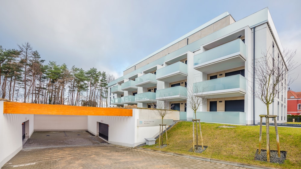 apartamenty sun and snow platinium