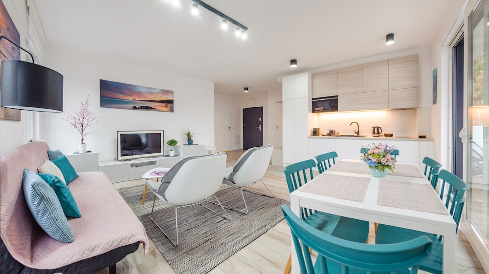 apartamenty sun and snow platinium